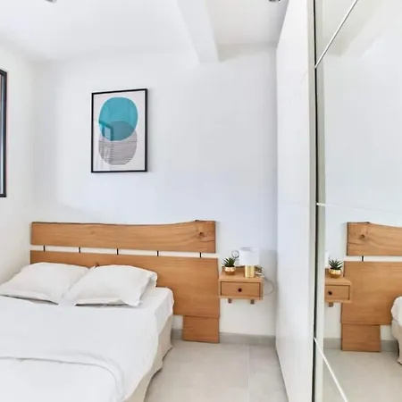 Modern 1Br By Parc Monceau Appartement Parijs Buitenkant foto