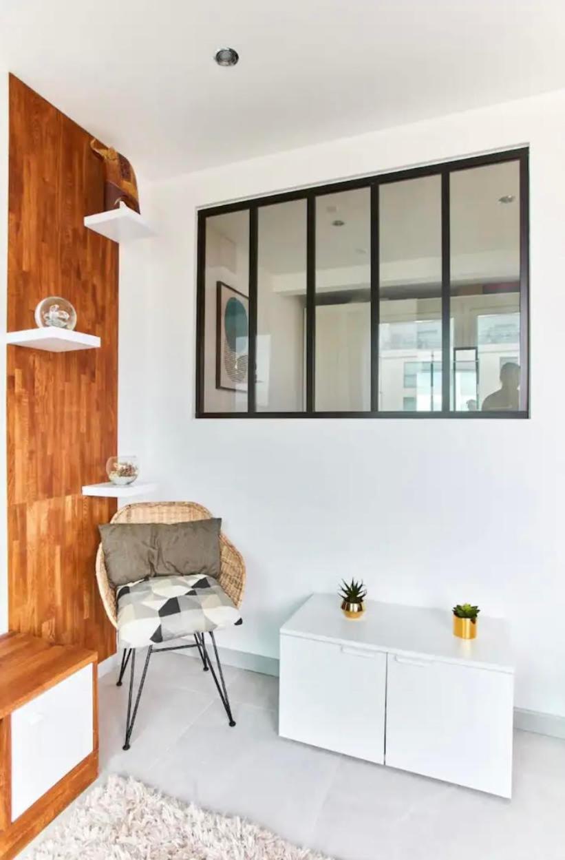 Apartment Modern 1br By Parc Monceau